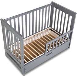 Кроватки Klups Iwo 120x60 (серый)