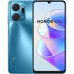 Мобильные телефоны Honor X7a 128GB/4GB