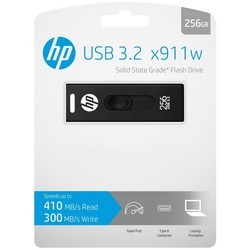 USB-флешки HP x911w 256Gb