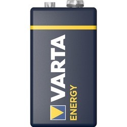 Аккумуляторы и батарейки Varta Energy 2xKrona