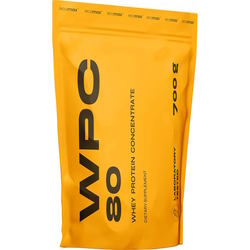 Протеины Eco-Max WPC 80 Whey Protein 0.7 kg