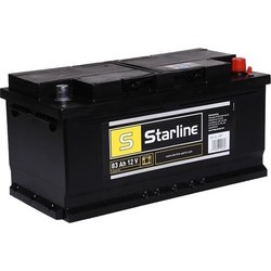 Автоаккумуляторы StarLine Standard 6CT-83R