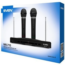 Микрофоны Sven MK-715