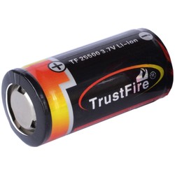 Аккумуляторы и батарейки TrustFire 1x25500 4000 mAh