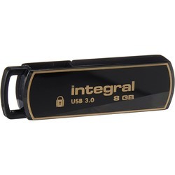 USB-флешки Integral Secure 360 Encrypted USB 3.0 512Gb