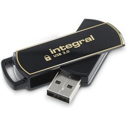 USB-флешки Integral Secure 360 Encrypted USB 3.0 64Gb