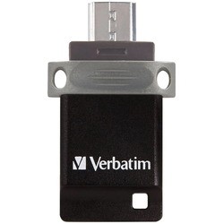 USB-флешки Verbatim Store n Go Dual USB 2.0 64Gb