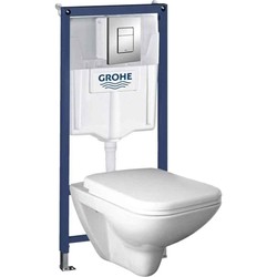 Инсталляции для туалета Grohe Solido 39467000 WC