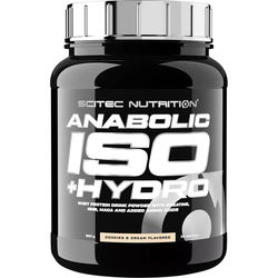 Протеины Scitec Nutrition Anabolic Iso + Hydro 0.92 kg