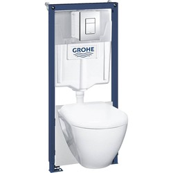 Инсталляции для туалета Grohe Solido 39468000 WC