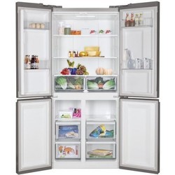 Холодильники Candy CSC 818 FX