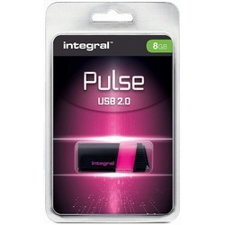 USB-флешки Integral Pulse USB 2.0 8Gb
