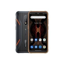 Мобильные телефоны Blackview BV5200 Pro (оранжевый)