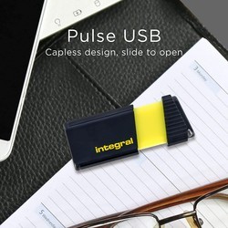 USB-флешки Integral Pulse USB 2.0 64Gb