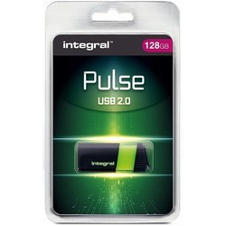 USB-флешки Integral Pulse USB 2.0 128Gb