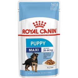 Корм для собак Royal Canin Maxi Puppy Pouch 20 pcs
