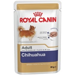 Корм для собак Royal Canin Chihuahua Adult Pouch 24 pcs