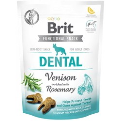 Корм для собак Brit Dental Venison with Rosemary 3 pcs