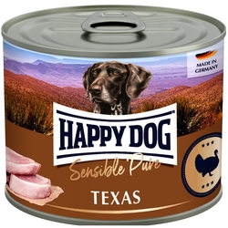 Корм для собак Happy Dog Sensible Pure Texas 6 pcs