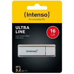 USB-флешки Intenso Ultra Line 16Gb