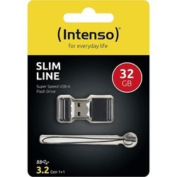 USB-флешки Intenso Slim Line 32Gb