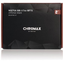 Системы охлаждения Noctua NM-i17XX-MP78 chromax.black