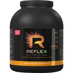 Гейнеры Reflex One Stop Xtreme 4.35 kg