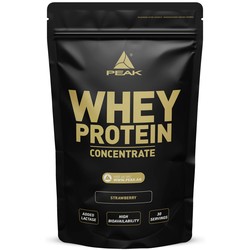 Протеины PEAK Whey Protein Concentrate 1 kg