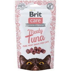 Корм для кошек Brit Care Snack Meaty Tuna 50 g