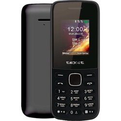Мобильные телефоны Texet TM-117