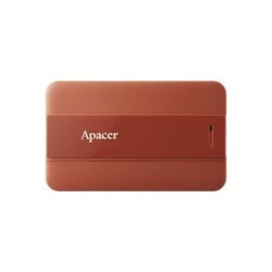 Жесткие диски Apacer AP1TBAC237B-1 (красный)