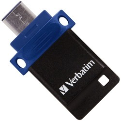 USB-флешки Verbatim Store n Go Dual USB-C 32Gb