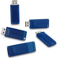 USB-флешки Verbatim USB Flash Drive 5x16Gb