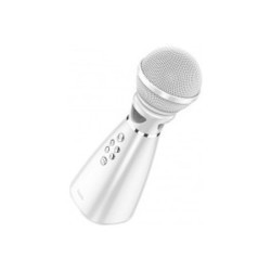 Микрофоны Hoco BK6 (белый)