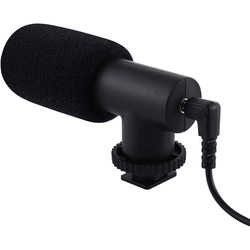 Микрофоны Puluz PU3017 3.5mm