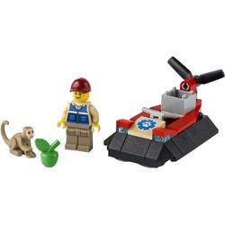 Конструкторы Lego Wildlife Rescue Hovercraft 30570