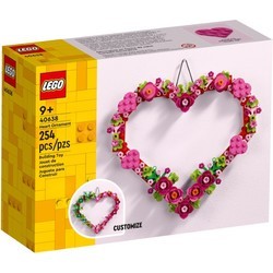 Конструкторы Lego Heart Ornament 40638