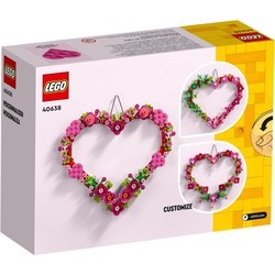 Конструкторы Lego Heart Ornament 40638