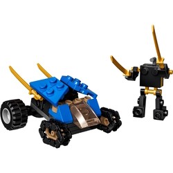 Конструкторы Lego Mini Thunder Raider 30592