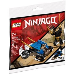 Конструкторы Lego Mini Thunder Raider 30592