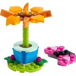 Конструкторы Lego Garden Flower and Butterfly 30417