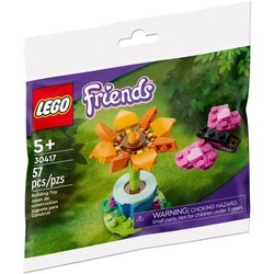 Конструкторы Lego Garden Flower and Butterfly 30417