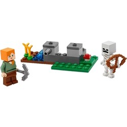 Конструкторы Lego The Skeleton Defense 30394