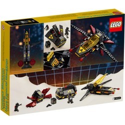 Конструкторы Lego Blacktron Cruiser 40580