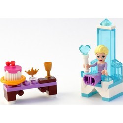 Конструкторы Lego Elsas Winter Throne 30553