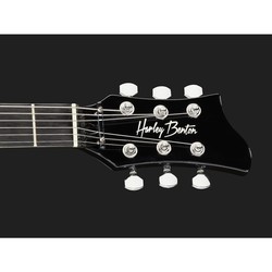 Электро и бас гитары Harley Benton CLR-ResoKing