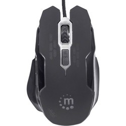Мышки MANHATTAN Wired Optical Gaming Mouse