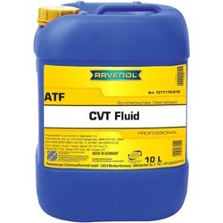 Трансмиссионные масла Ravenol CVT Fluid 10L