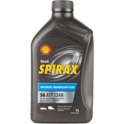 Трансмиссионные масла Shell Spirax S6 ATF 134M 1L