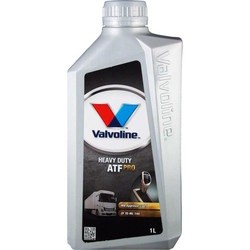 Трансмиссионные масла Valvoline Heavy Duty ATF Pro 1L